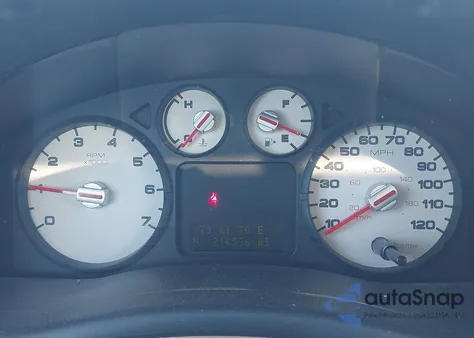 2005 Ford Freestyle Limited из США, поврежденный, VIN 1FMDK06145GA35212